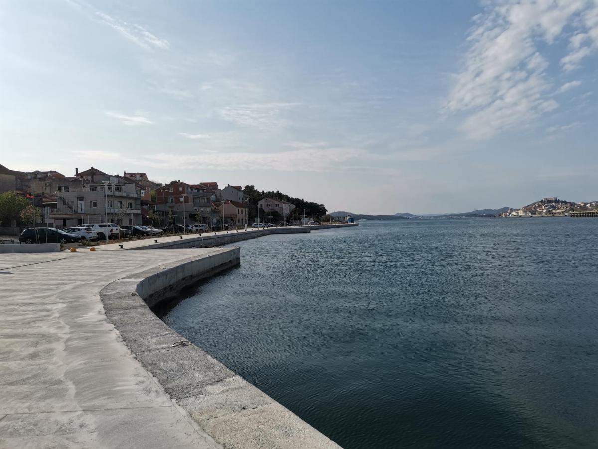Braavos Apartments Sibenik - Free Parking - Marina 100M Extérieur photo