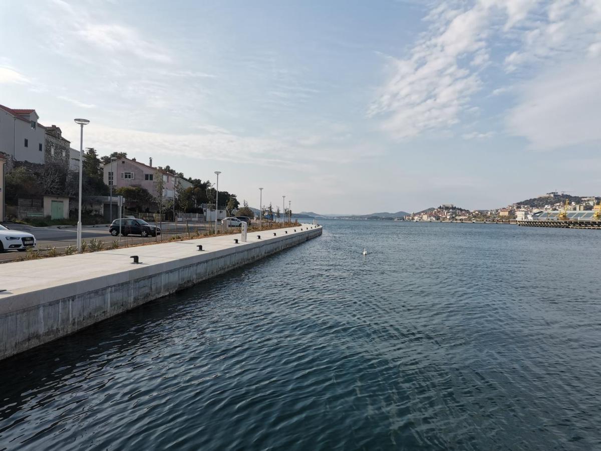Braavos Apartments Sibenik - Free Parking - Marina 100M Extérieur photo